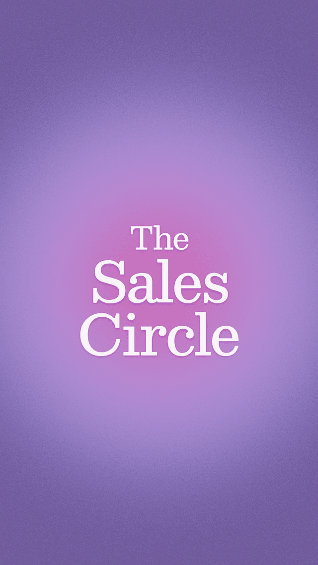 The Sales Circle